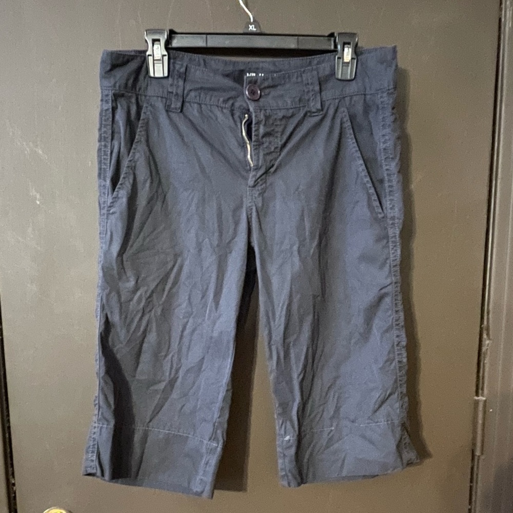 Billy Blues Bermuda shorts size 8 navy